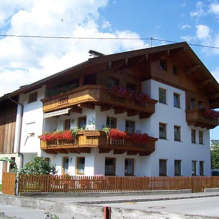 דירות Radfeld Bichlerhof מראה חיצוני תמונה