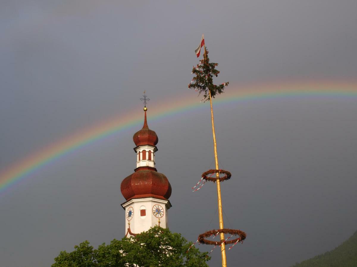 דירות Radfeld Bichlerhof מראה חיצוני תמונה