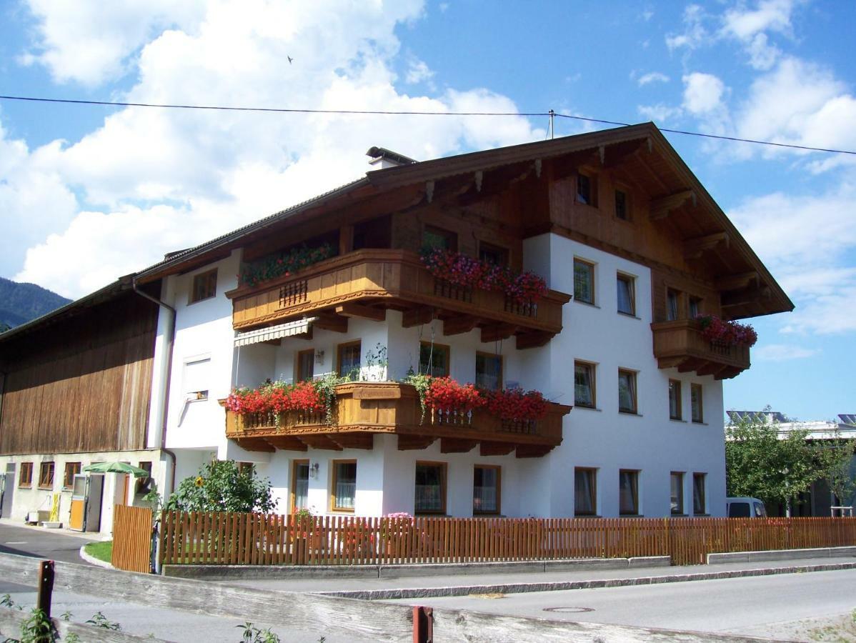 דירות Radfeld Bichlerhof מראה חיצוני תמונה