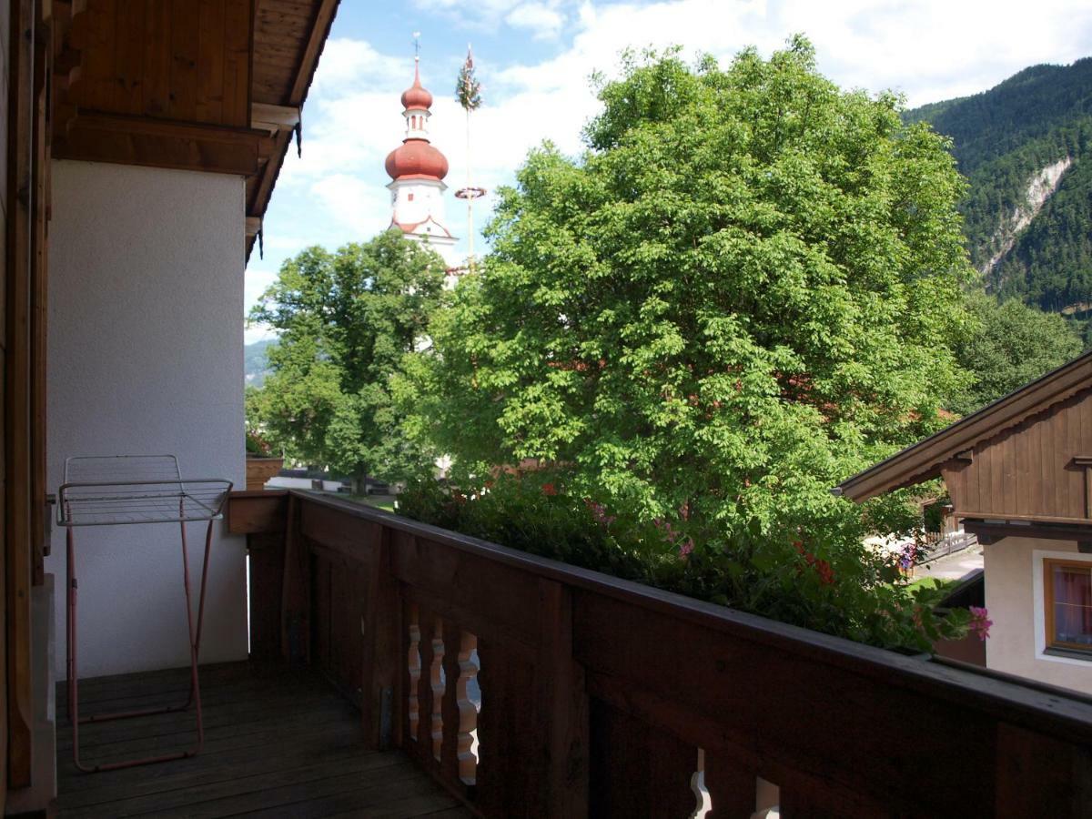 דירות Radfeld Bichlerhof מראה חיצוני תמונה
